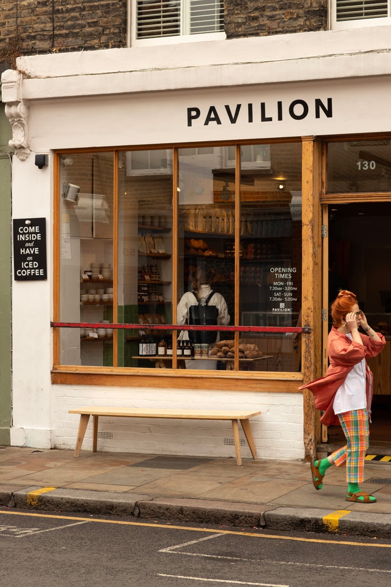 ABOUT US Pavilion Bakery